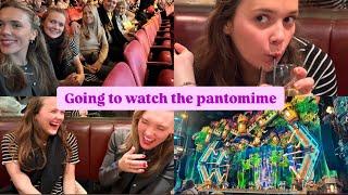 We Went To See The Pantomime at London Palladium!