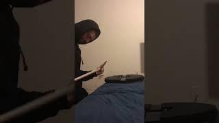 Top Secret Drum Corps FLAM5 Drumming #STAYATHOMECHALLENGE