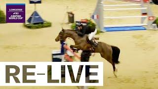 RE-LIVE | Longines Grand Prix of Basel 2025