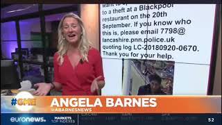 Angela Barnes showreel October 2018