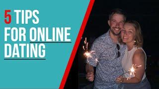 5 Tips for Online Dating - Christian Dating Advice