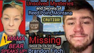 Restraining orders - "Brandon is fish food" said to Sarah's youngest son brings out Mama Bear