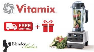Vitamix Promo Code 2020! Payment Plans + FREE GIFT | Blender Babes
