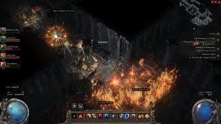 PoE2 Corpse Explode OP? 13k near death hit