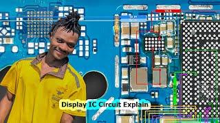 Mastering Display IC Repair Functions in 4 Minutes For Mobile Phone technicians