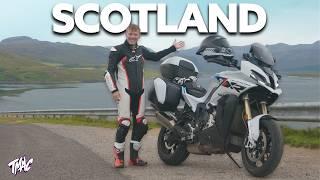 Is This The UK's Best Road Trip? NC500