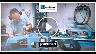 Industriemechaniker (m/w/d) in Hartheim am Rhein, Kronimus AG Betonsteinwerke | Recruitingvideo