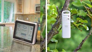 Best Indoor Outdoor Thermometers for 2023 [Top 5 Best Indoor Outdoor Thermometers Review]