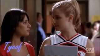 She Will Be Loved - Quinn and Rachel {Faberry}