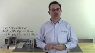 Using ComNet SFPs for Network Flexibility and Performance