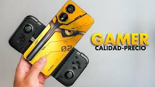 Nubia Neo 2: El TELÉFONO GAMER más POTENTE 2024 | Review Completa.