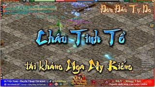 Ngũ Độc Chưởng vs Nga My chưởng [ Võ Lâm Truyền Kỳ ] #volam1 #volamtruyenky #vltk1