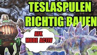 So baust du eine AFK Defense | Teslaspulen | Guide |  Asa