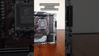 Best Budget AMD B650 Mobo for Ryzen 9000...?  #shorts