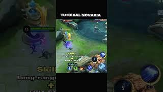 Novaria Tutorial by Renyaaa