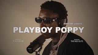 Playboy Poppy - "‘P As Can Be (Freestyle)" | AMPD Exclusive