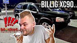 HAR JAG KÖPT SVERIGES SÄMSTA VOLVO XC90? - [VLOGG #708]