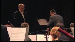 Aleksandar Tasic, Carl Nielsen Clarinet Concerto op.57, Part 1