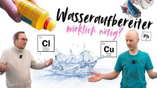 Geldmacherei oder sinnvoll? Die Wahrheit über Wasseraufbereiter! mit Dieter Untergasser