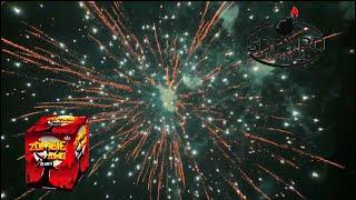 SR PYRO - ZOMBIE ZONE (BATCH 2023) | KRANK ! | KingFireworks