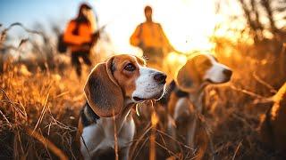 Rabbit Hunting with Beagles in the Deep South