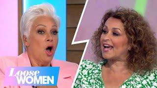 Denise & Nadia Clash In An Intense Argument About Prince Harry's Latest Interview | Loose Women