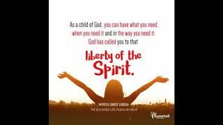 God's Quickening By Apostle Grace Lubega | Phaneroo Ministries International