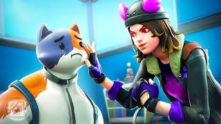 SKYE TURNS EVIL?! (A Fortnite Short Film)