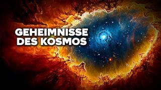 Die LEERE im Universum ist NICHT leer