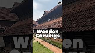 Padmanabhapuram Palace Arch30 Days, 30 Masterpieces: Iconic Architectures Unveiled