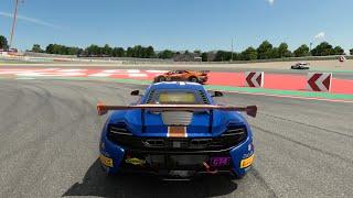 GT7 | Daily Race | Circuit de Barcelona-Catalunya National Layout | McLaren 650S Group 4