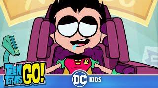 Fancy Mall! | Teen Titans Go! | @dckids