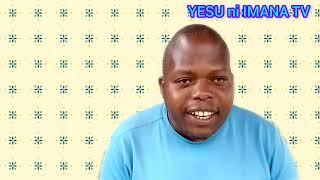 SHIMA YESU WAGUKUYE MU URUPFU na PASTOR J.BOSCO