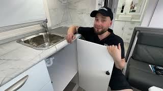 CCM - Handover Series - Flick Mixer Tap / Water Filter