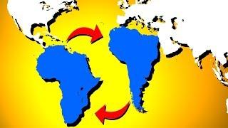 Africa & South America Swapped (EU4 - Europa Universalis)