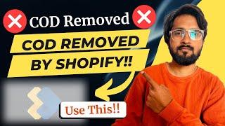 COD Not Working In Shopify | Advance Cash On Delivery Not Working | Gokwik COD Shopify Setup