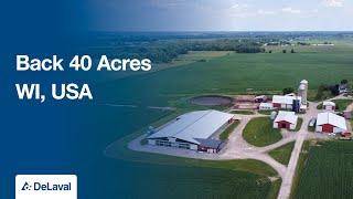 Your VMS, Your Way with Back 40 Acres