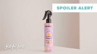 amika Brooklyn Bombshell Blowout Spray | Inside the FabFitFun Summer 2020 Box