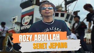 Karaoke - Seret Jepang - Rozy Abdillah (Official Video Karaoke ANEKA SAFARI)