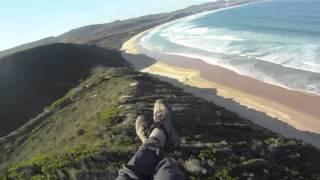 paragliding buffalo bay garden route south africa swing arcus 6