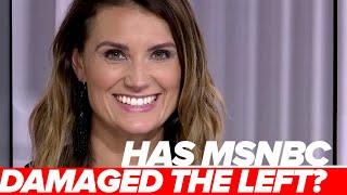 Krystal Ball: How much damage has MSNBC done to the Left?