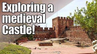 A Tour through Castelo de Silves - Medieval Castle in Portugal