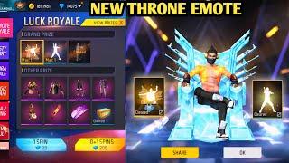 FREE FIRE NEW EMOTE ROYALE | FREE FIRE NEW EVENT| FF NEW EVENT TODAY| NEW FF EVENT| GARENA FREE FIRE