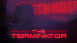 The Terminator | Tech-Noir (V2) | Ambient Soundscape