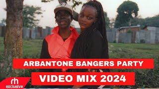 BEST OF ARBANTONE SONGS VIDEO MIX 2024, THE STREET HEATS AND HITS DJ NEXXKING