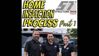 Home Inspection Process Part 1