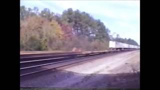 CSX Callahan Florida 1994