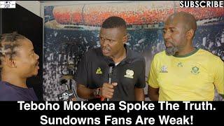 Bafana Bafana 3-0 South Sudan | Teboho Mokoena Spoke The Truth. Sundowns Fans Are Weak!