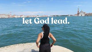 Try Again (this time with God) | How to Let God Lead | Melody Alisa