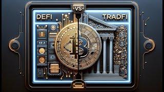  DeFi vs TradFi: Shaping the Future of Finance Explained